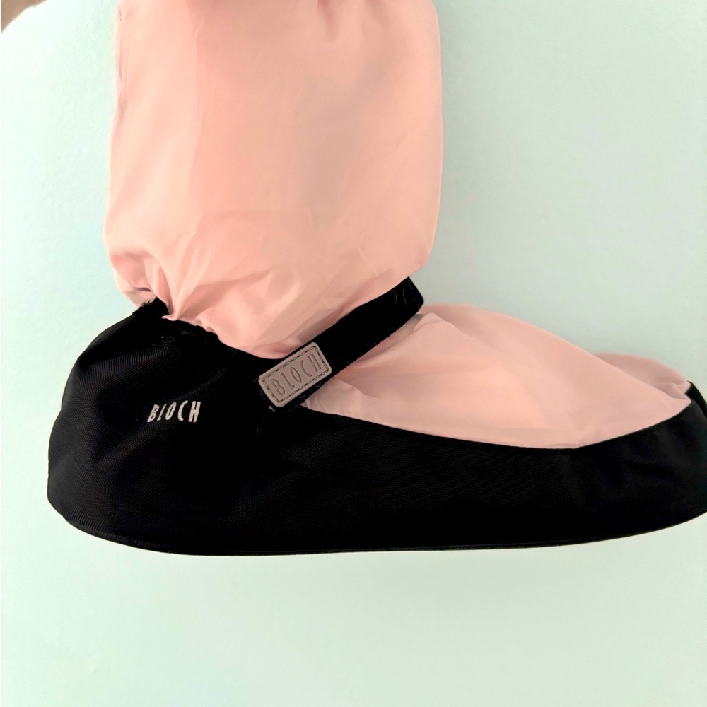 Bloch dance boot